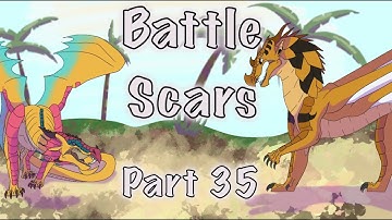 Battle Scars Part 35- Frozen Gem’s Sequel to This is War MAP
