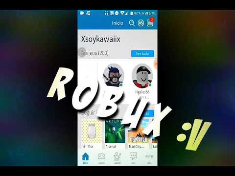 Como Tener Robux Sin Tarjeta De Credito By Thiago Bz - como hackear roblox y tener robux infinitos span get robux