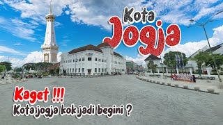 KOTA JOGJA | KELILING DI KOTA JOGJAKARTA PART 1