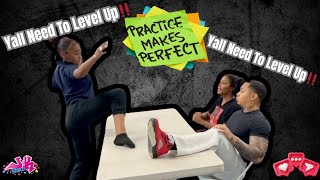 *NEW* 👀Practice Makes Perfect‼️How's We Do?| JOIN MEMBERSHIP | Click Link Below ⬇️