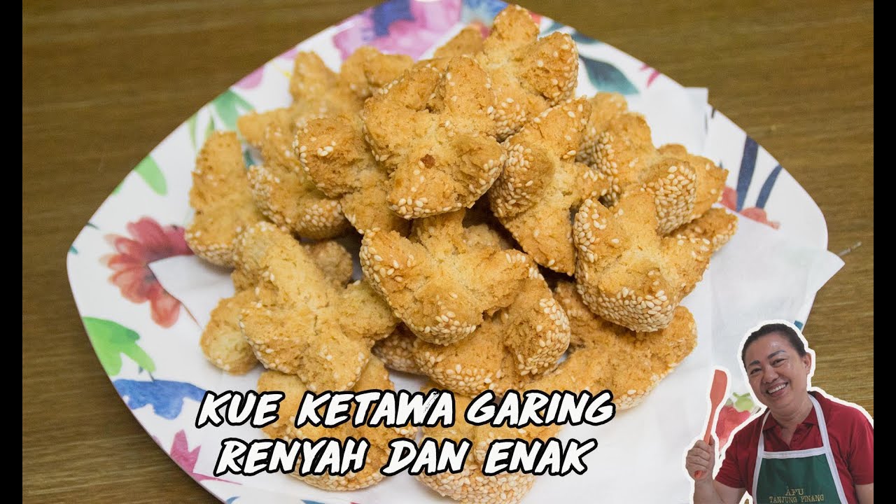 Kue ketawa Gurih enakkk ! YouTube Kue ketawa Gurih enakkk ! YouTube