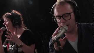 Stars - &quot;Backlines&quot; (Live at WFUV)