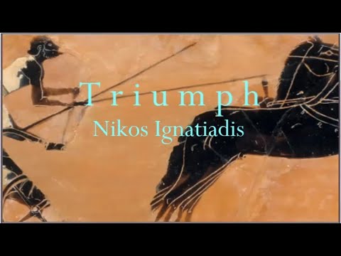 Rememberance of *Nikos Ignatiadis*(RIP), "Triumph" ☼¨˜"°º★♪♬♭♫