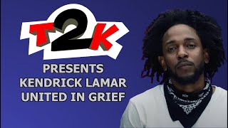 Kendrick Lamar - United in Grief - Karaoke - Instrumental \& Lyrics -T2K-