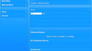 iPad App Quick Overview: Anthropomotron screenshot 5