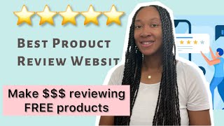 Make $1000s reviewing FREE products! Top 3 product review sites