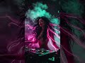 1 TRACK Neon Veins   Neon Kraken Drop Mashup
