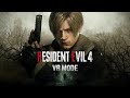 [Resident Evil 4] [PS5 VR2] [⁴ᴷ⁶⁰] [Полное прохождение] [Часть 9]