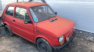 Ep6. Fiat 127, оживление мертвеца