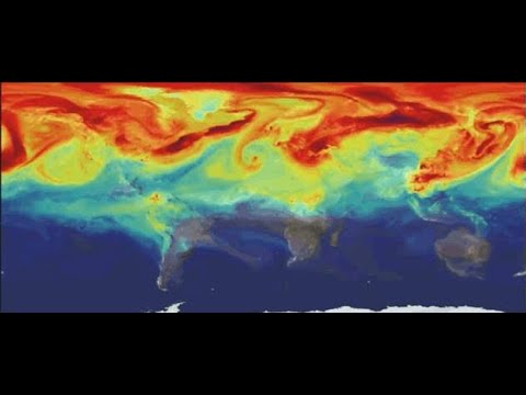 Zonele climatice ale Terrei - lecție video la geografie - Terra - elemente de geografie fizica