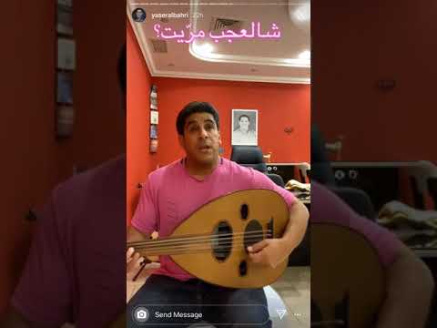 شالعجب مر يت ياسر البحري