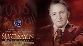 Suat Sayin - Senden Uzak Günlerim Zindân Oluyor (Rast)R.g.