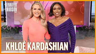 Khloé Kardashian Extended Interview | The Jennifer Hudson Show