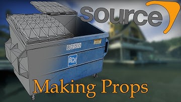 Making Props for Source Engine