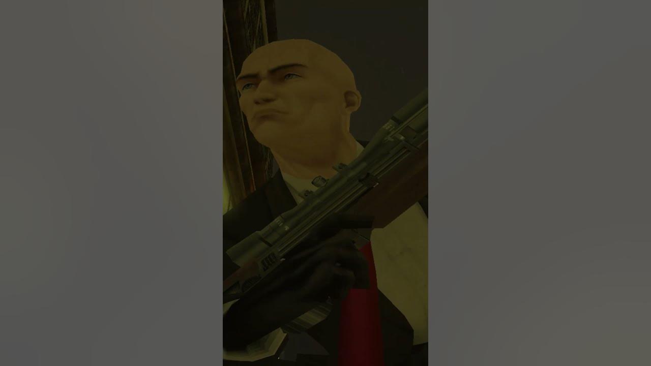 Sniper Briefcase in Hitman Games YouTube