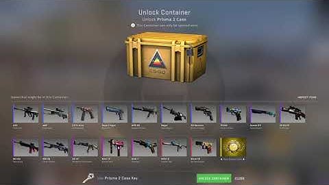 Opening cases til I get a knife Day 634