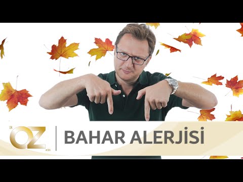 Bahar Alerjisi olanlar dikkat!!!