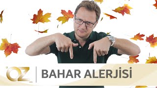 Bahar Alerjisi olanlar dikkat!!!