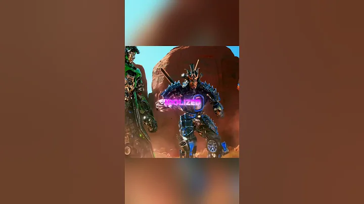 Drift LOST his sword… and his ability to fly! 😱 #Transformers #Autobots