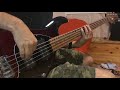 Jamiroquai  soul education  bass