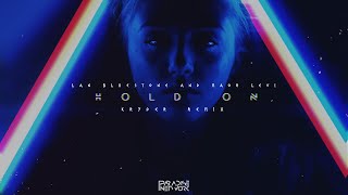 ilan Bluestone &amp; Maor Levi feat. Alex Clare - Hold On (Kryder Remix)