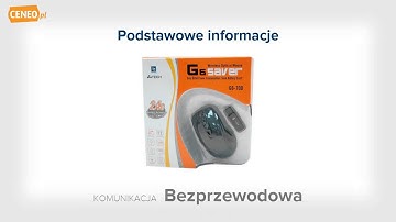 A4Tech G6-70D myszka - Ceneo.pl