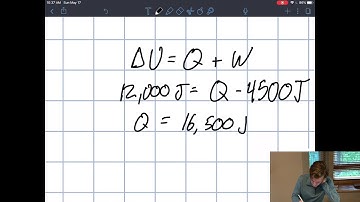 Physics 7A, DL15 Summary: Calculating Thermodynamic Quantities Based on PV Diagrams