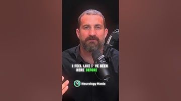 Unknown Science Behind DEJA VU | Dr. Andrew Huberman #shorts#neuroscience