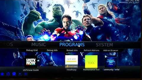 KODI ERROR FIX!