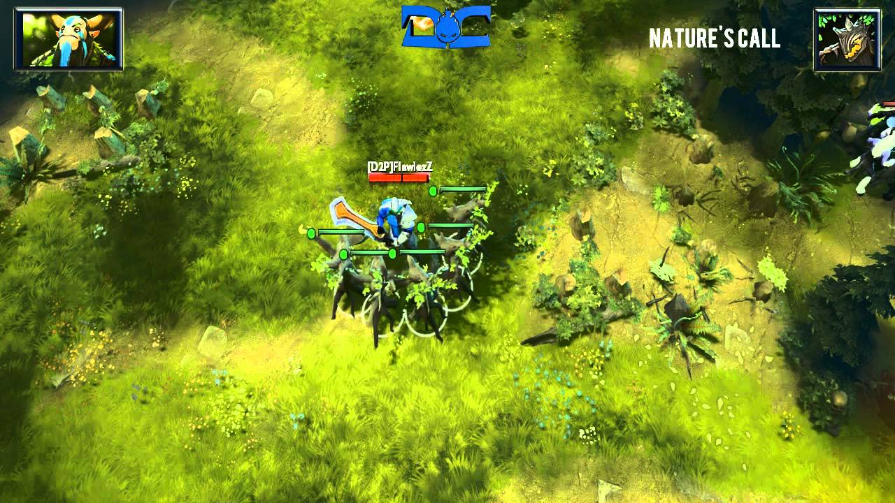 mobayz Dota 2 Hero Spotlight - Nature's Prophet [Remastered]