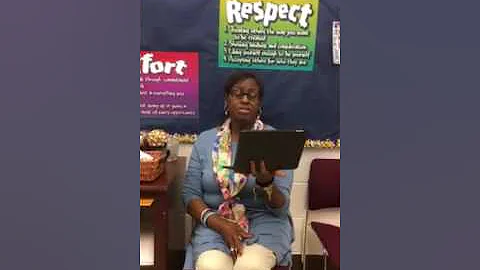 Presentation on Delores Williams