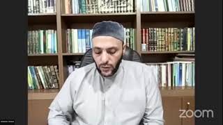 10-12- خاتمة إثبات أحد الأصلين - العالم لا يخلو عن الحوادث