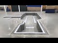 Commercial Concrete Pit Installation - Polaris - Randahl Construction