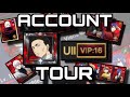 Ull's ACCOUNT IS CRAZY || Tokyo Ghoul Break The Chains ||