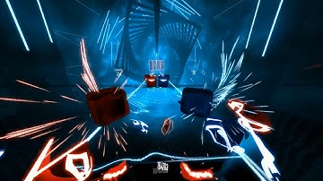 Beat Saber - My Hero Academia Season 1 Opening (CameraPlus Mod) - Expert