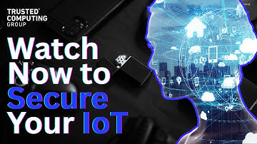 Unlocking IoT Security: How Trusted Computing Protects Your Devices!