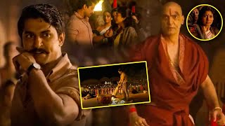 Nani And Sai Pallavi Telugu Ultimate Action Scene || Telugu Movies || Kotha Bomma