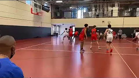 Jordan Adkins AAU 2021
