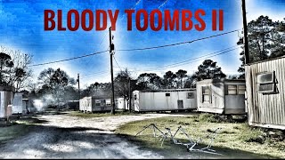 LYONS GA. Ride through really rough trailer park in BLOODY TOOMBS county GA.🩸
