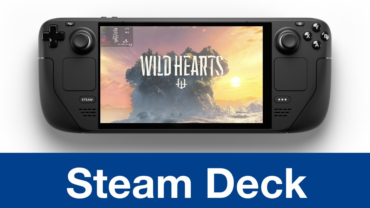 Wild Hearts - Steam Deck Review