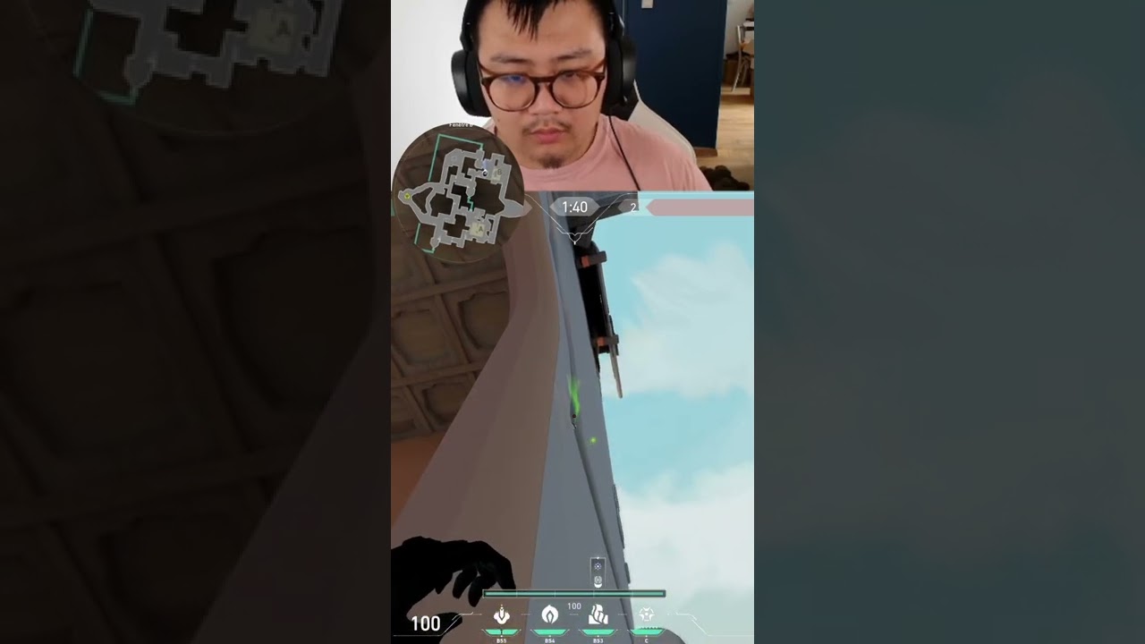 Comment bien défendre B avec viper sur bind 