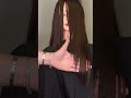 Razor haircut