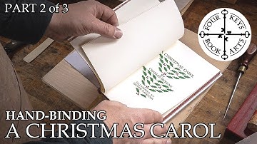 Part 2 - Hand-Binding 