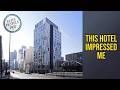 Far East Village Hotel Yokohama - This Hotel Impressed Me | Yokohama, Japan🌟