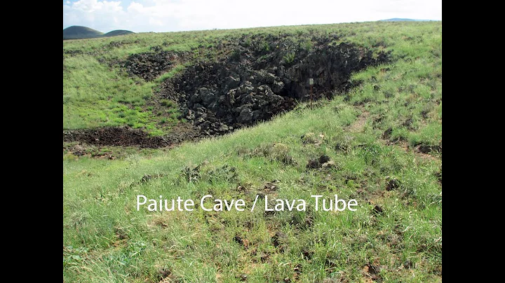 Paiute Cave