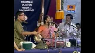 Nithyasree Mahadevan -NARAYANA HARI-yamuna kalyani - COURTESY POTHIGAI TV