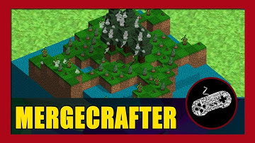 MergeCrafter (Early Access) Gameplay Walkthrough | First 20 Minutes In-Game Experience