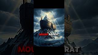 The Legend Of Noahs Ark And The Flood