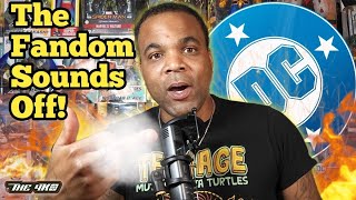 видео: DC Studios: фанаты выражают разочарование #dc картинка: DC Studios: фанаты выражают разочарование #dc