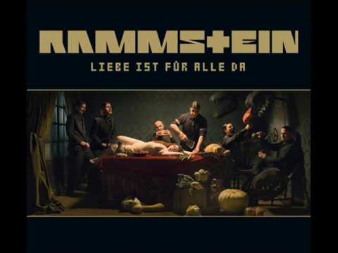 Rammstein - Roter Sand [New Album]
